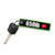 650ib SMCKDWN Keychain, Key Tag - Green