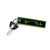 Moto Heartbeat Keychain, Key Tag - Custom - Café Racer