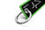 Moto Heartbeat Keychain, Key Tag - Sportbike