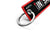 InSanity Key Keychain, Key Tag - Red