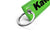 Kawasexy Keychain, Key Tag - Green