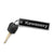 Kawasexy Keychain, Key Tag - Gray