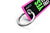 Yes It's Fast, No You Can't Drive It Keychain, Key Tag - Pink